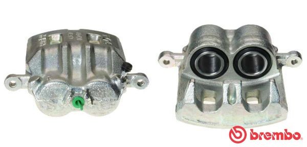 BREMBO Pinza freno F 78 024 F 78 024 Essential costo Pinze freni BREMBO SUBARU WRX