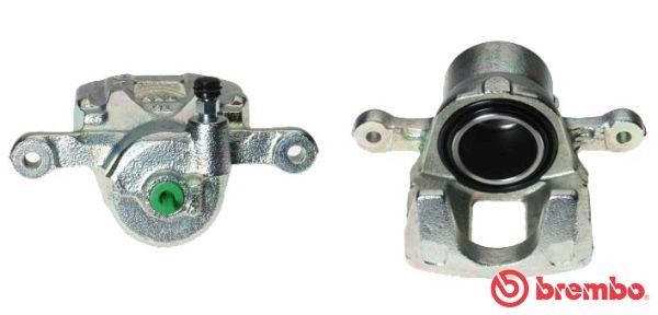 BREMBO Remklauw F 79 005 BREMBO F 79 005 Remklauw Suzuki Alto 5 aan een voordelige prijs