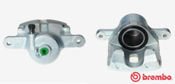 Jarrusatula BREMBO F 79 036 HYUNDAI ATOS 2021 Jarrusatulat BREMBO F 79 036