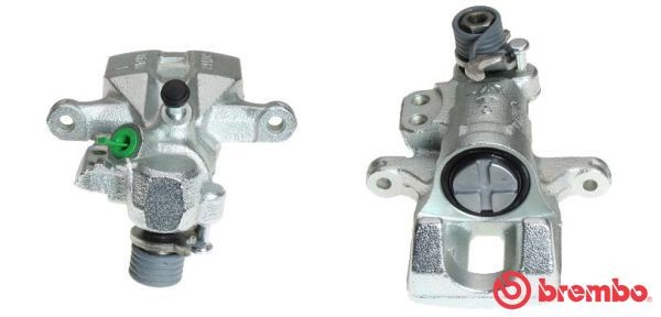 BREMBO Étrier de frein F 79 047 Suzuki SX4 Étrier BREMBO Essential F 79 047