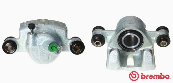 BREMBO Bremsekaliber F 83 046 BREMBO F 83 046 Bremsekaliber Toyota Starlet 3 billig