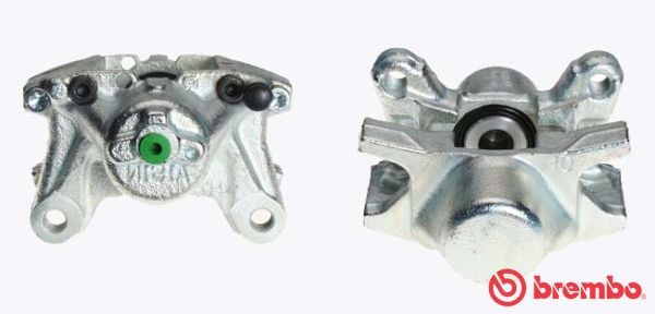 BREMBO Étrier de frein F 83 242 Étriers de frein BREMBO GS F 83 242 pas cher