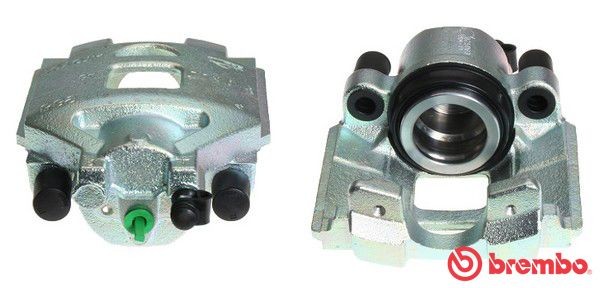 BREMBO Bromsok F 83 251 F 83 251 BREMBO bromsok DAIHATSU MIRA / CUORE