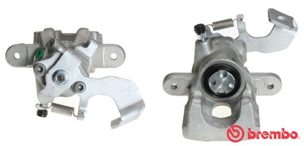 BREMBO Jarrusatula F 83 259 SUBARU Jarrusatulat BREMBO F 83 259