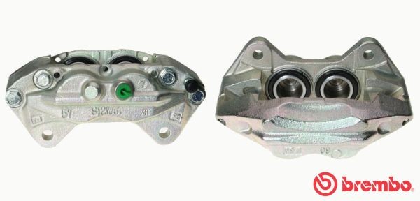 BREMBO Remklauw F 83 294 BREMBO F 83 294 Remtangen TOYOTA Yaris IV (_P21_, _PA1_, _PH1_) goedkoop