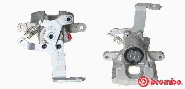 BREMBO Bromsok F 83 306 F 83 306 BREMBO bromsok TOYOTA AURIS