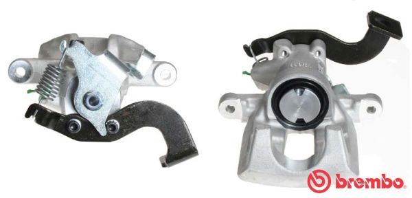 BREMBO Bromsok F 83 311 F 83 311 BREMBO bromsok TOYOTA AURIS