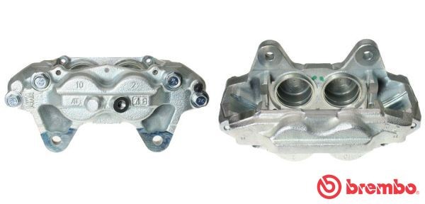 BREMBO Bromsok F 83 318 F 83 318 BREMBO bromsok Lexus SC