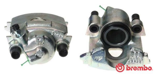 BREMBO Pinça de travão F 85 020 BREMBO F 85 020 Pinças de travão Golf 3 Carrinha a um preço acessível