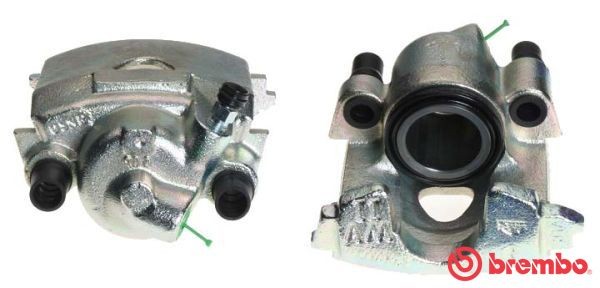 BREMBO Bremssattel F 85 021 BREMBO Essential F 85 021 Bremssättel Passat 3a5 Kosten