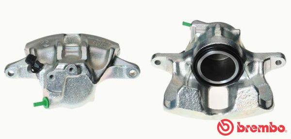 BREMBO Étrier de frein F 85 098 Étrier BREMBO T-CROSS F 85 098 pas cher