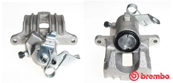 BREMBO Pinça de travão F 85 141 F 85 141 Essential Pinças de freio AUDI V8 BREMBO