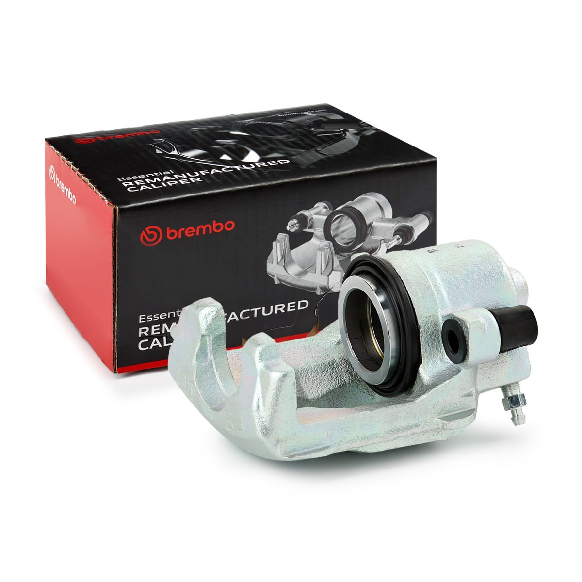 Brake caliper BREMBO F 85 149 BREMBO Essential F 85 149 2011 VW BORA brake caliper replacement