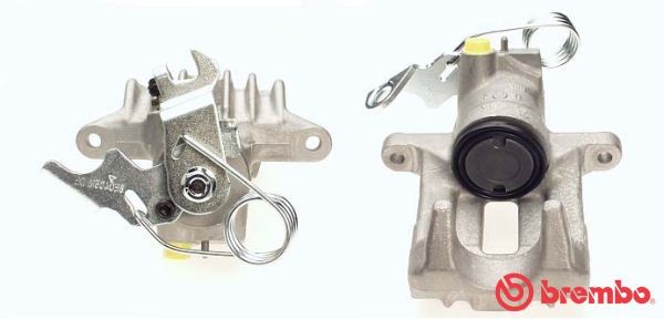 BREMBO Jarrusatula F 85 167 Jarrusatula BREMBO Essential Akselin takana, Taka-akseli, oikea, Alumiini