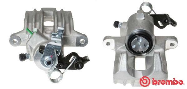 BREMBO Pinça de travão F 85 217 F 85 217 Essential Pinças de travão AUDI V8 BREMBO