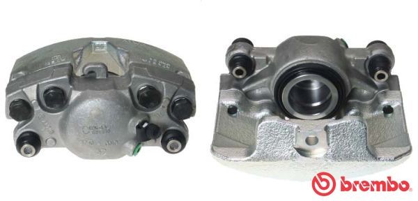 BREMBO Bromsok F 85 286 F 85 286 BREMBO bromsok TESLA MODEL S