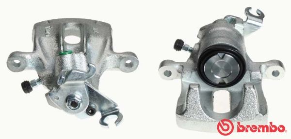 BREMBO Remklauw F 86 063 Remzadel BREMBO S90 F 86 063 goedkoop