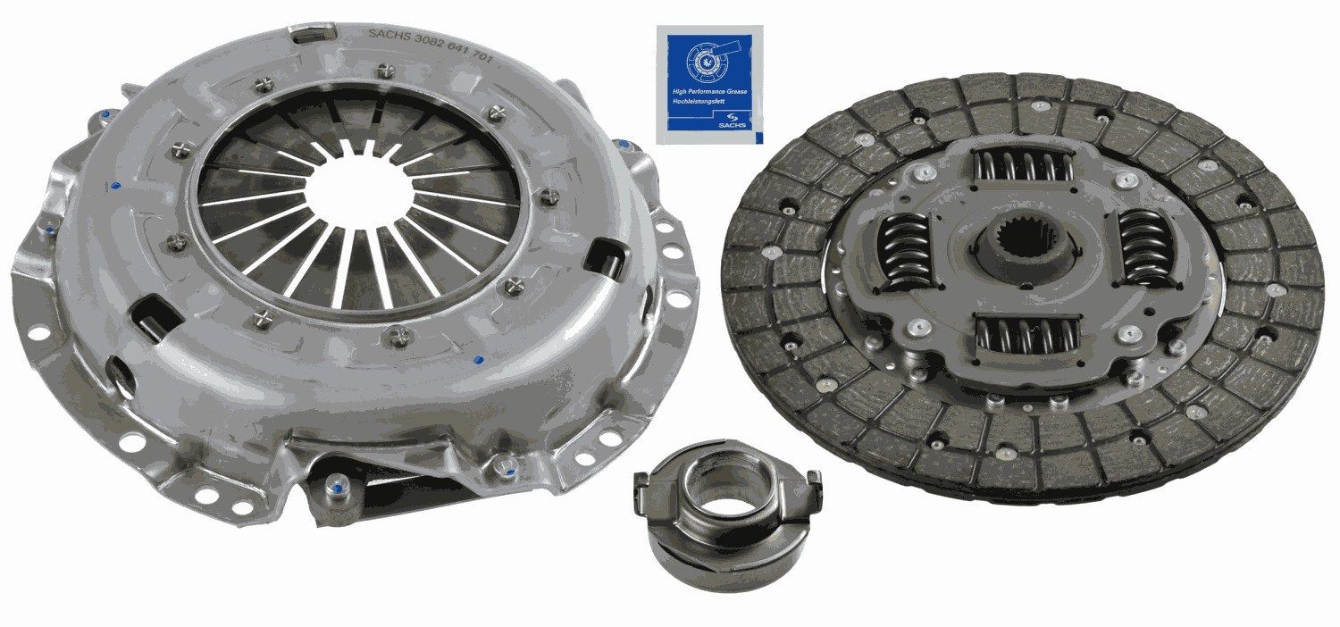 SACHS Sajūga komplekts 3000 951 715 Sporta sajūgs SACHS KIZASHI 3000 951 715 lēti