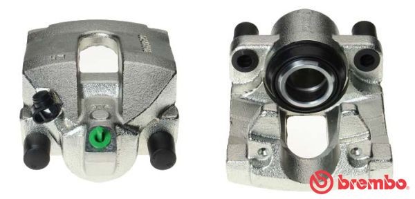 BREMBO Bremsekaliber F 86 086 F 86 086 Essential Bremsekaliber VOLVO 460 L BREMBO