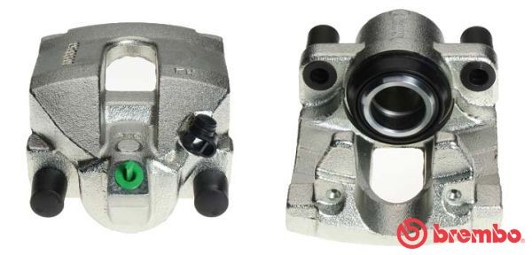 BREMBO Remklauw F 86 087 F 86 087 Essential Remklauwen VOLVO S90 BREMBO