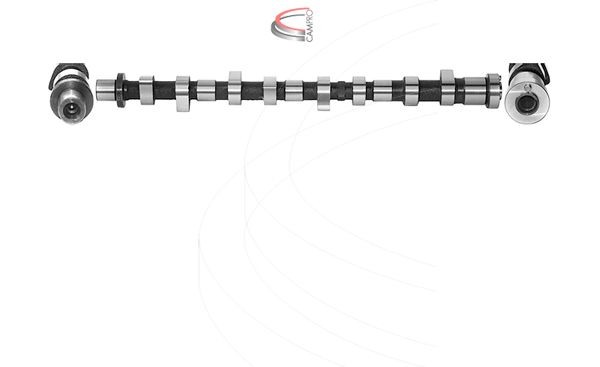 CAMPRO Nokka-akseli CP17000 NISSAN Nokka-akseli CAMPRO CP17000