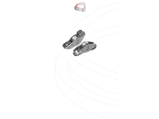 CAMPRO Vahadlo rozvodu motora CP40271 Vahadlo ventilu CAMPRO A5 CP40271 lacné