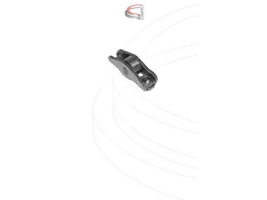 CAMPRO Ventilvipparm, motorstyring CP40626 CP40626 CAMPRO Ventilvipparm motorstyring Opel billige