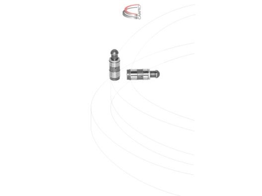 CAMPRO Punteria idraulica CP45005 CP45005 Punterie idrauliche CAMPRO CITROËN JUMPY costo