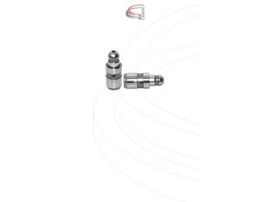 CAMPRO Ventillyftare CP45010 CITROЁN hydrauliska lyftare CAMPRO CP45010