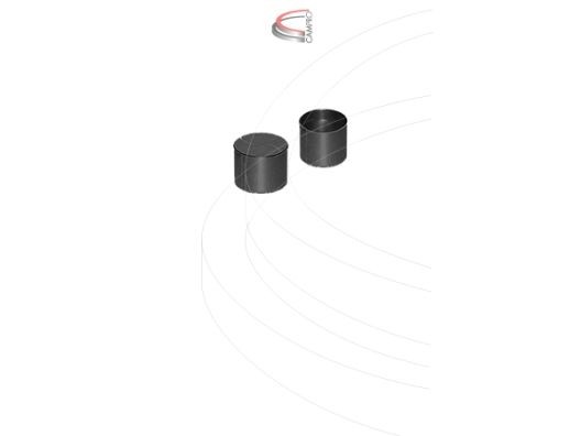 CAMPRO Ventilløfter CP45011 CP45011 CAMPRO Hydraulisk løfter Alfa Romeo billig