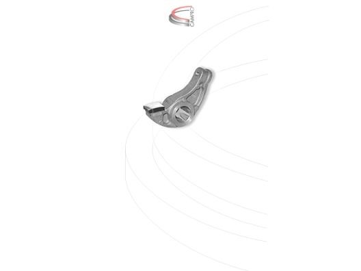 CAMPRO Rocker Arm, engine timing CP45013 OPEL TIGRA CAMPRO rocker arm CP45013