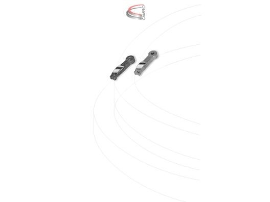 CAMPRO Kleptuimelaar CP46202 Kleptuimelaar sleephendel CAMPRO HONDA CP46202
