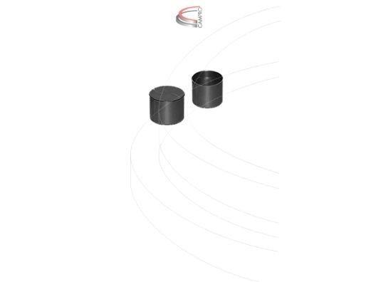 CAMPRO Bīdītājs CP46211 Bīdītājs CAMPRO CITY-COUPE CP46211 lēti