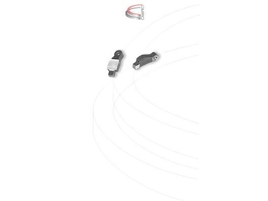 CAMPRO Rocker arm CP46213 CP46213 CAMPRO rocker arm for MERCEDES-BENZ X-Class