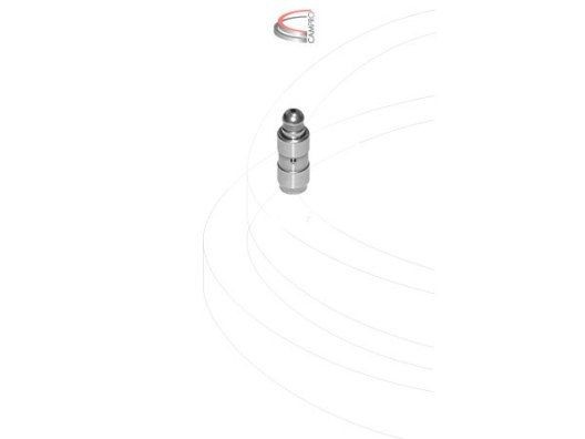 CAMPRO Ventillyftare CP47401 JEEP ventillyftare CAMPRO CP47401