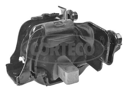 CORTECO Vaihteiston tuki, autom. 80001889 CORTECO 80001889 Seat Ibiza 6j Farmari vaihdelaatikon tukikumit hinta