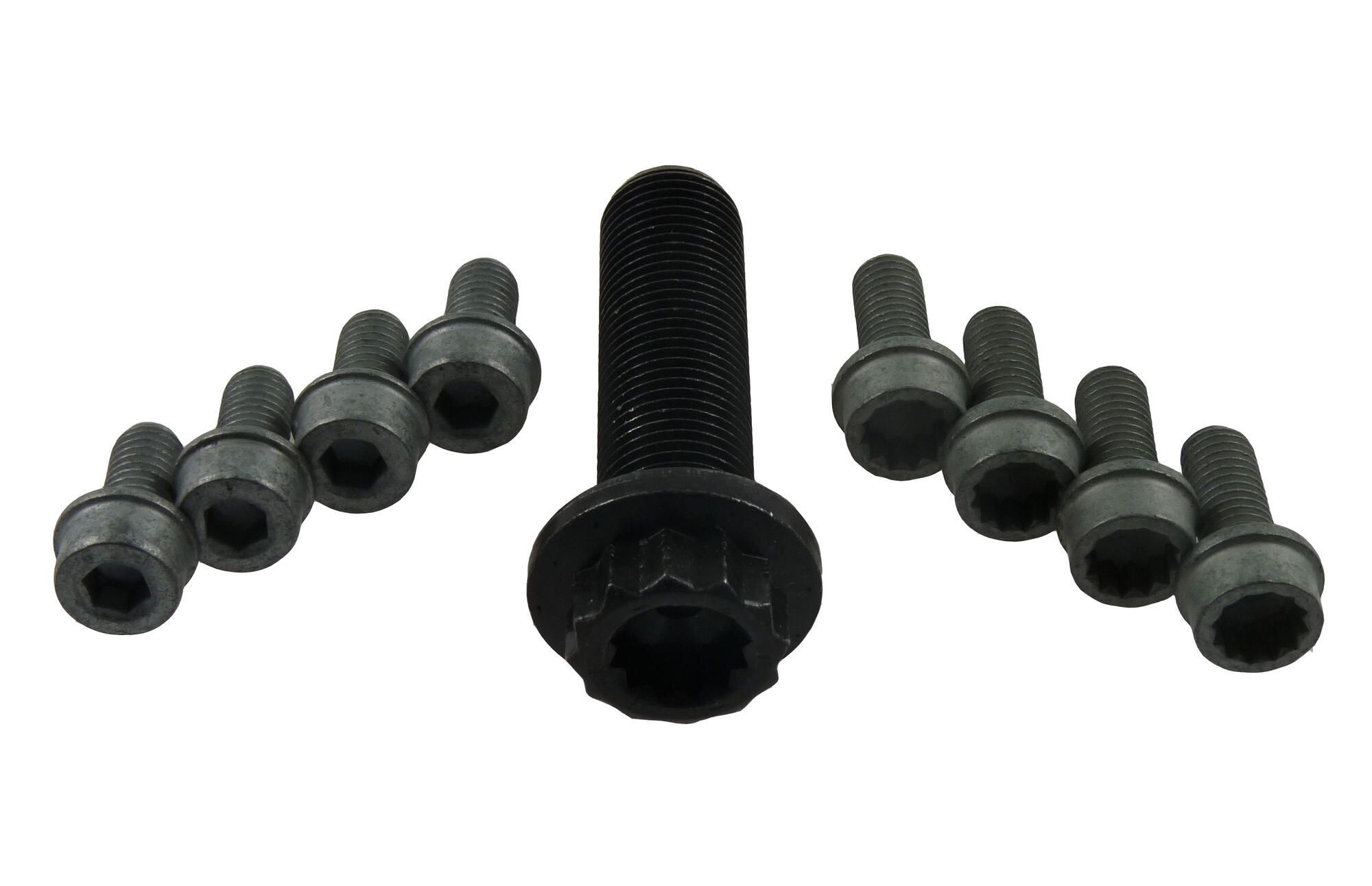 CORTECO Set schroeven voor riemschijf-nokkenas 80004917 CORTECO 80004917 Riemschijfschroef Audi A4 B8 Allroad prijs