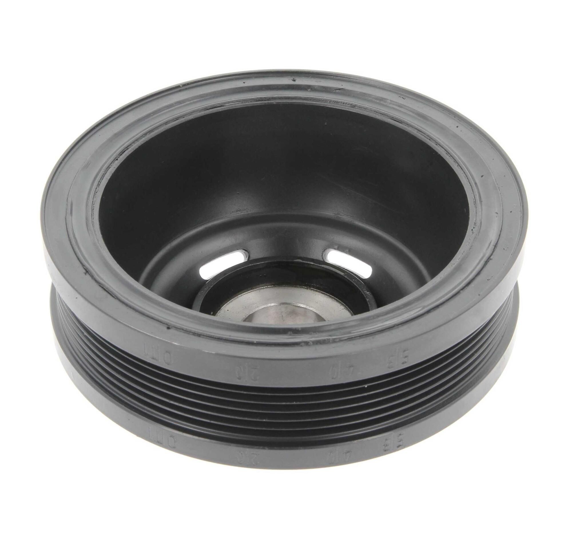 Τροχαλία ιμάντα, στροφαλοφόρος άξονας CORTECO 80005011 CORTECO 80005011 Τροχαλίας στροφαλοφόρου Mercedes-Benz CLS 2012