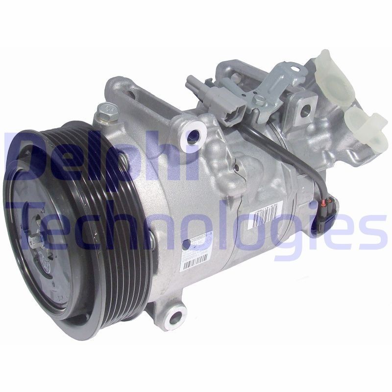 DELPHI Κομπρεσέρ air condition TSP0155964 Συμπιεστής air condition DELPHI VEL SATIS TSP0155964 φθηνά