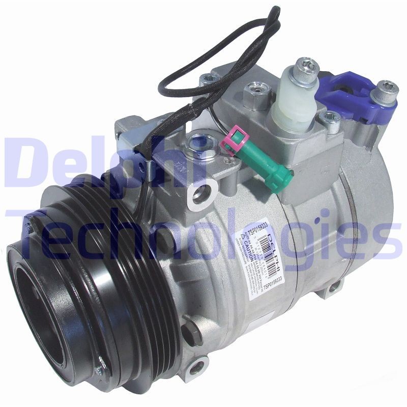 Kondicioniera kompresors DELPHI TSP0159333 DELPHI TSP0159333: Kondicioniera kompresors Audi A4 2003