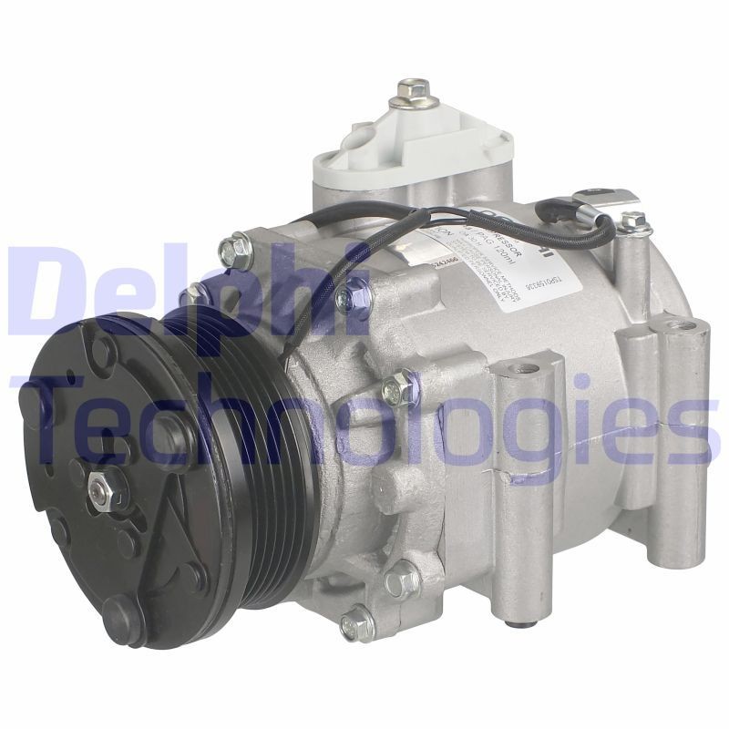 Compresseur de climatisation DELPHI TSP0159336 DELPHI TSP0159336 Compresseur de clim Ford TRANSIT 2010