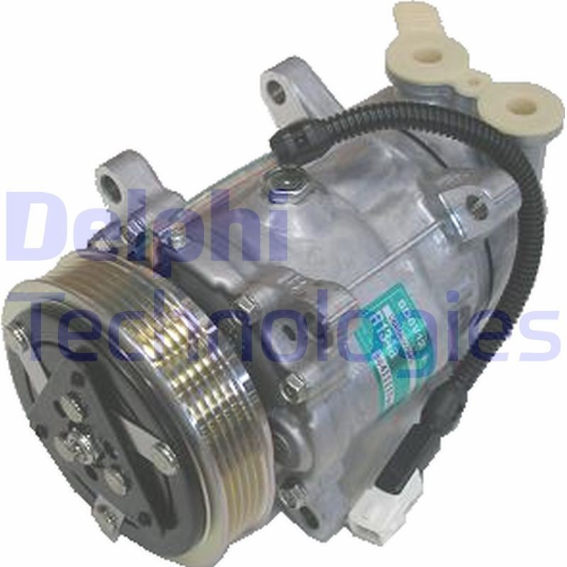 DELPHI Klimakompressor TSP0159424 Kompressor Klimaanlage DELPHI 5008 TSP0159424 günstig