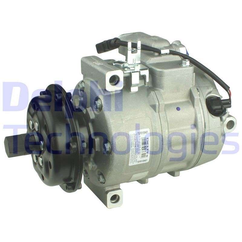DELPHI Kondicioniera kompresors TSP0159451 DELPHI TSP0159451 Kondicioniera kompresors VW Transporter T5 cena