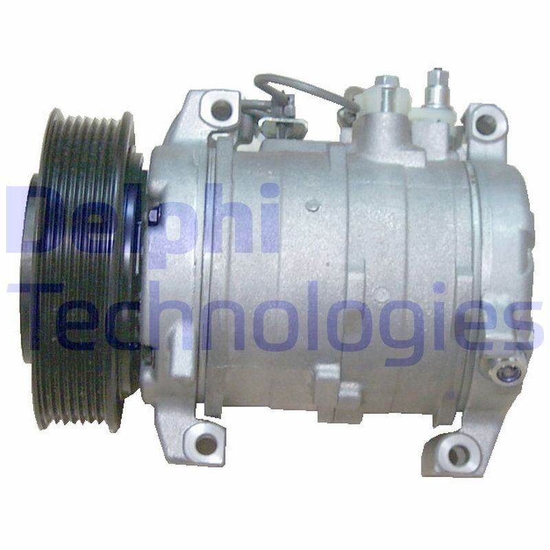 DELPHI Kompresor klimatizácie TSP0159478 DELPHI TSP0159478 Kompresor klimatizácie