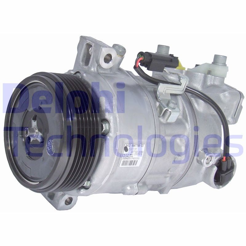 DELPHI Κομπρεσέρ air condition TSP0159968 DELPHI TSP0159968 γνήσια Κομπρεσέρ E87 κόστος