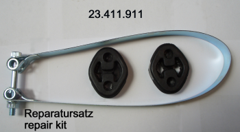 EBERSPÄCHER Holder, udstødning 23.411.912 23.411.912 Holder udstødningssystem MERCEDES-BENZ 100 EBERSPÄCHER