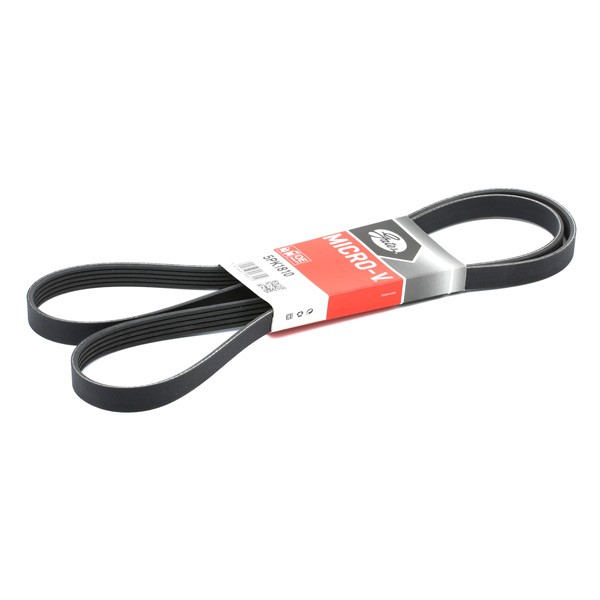 GATES Multireim 5PK1810 GATES 5PK1810 Multireim KIA Quoris Sedan 3.8 275 hk 2016