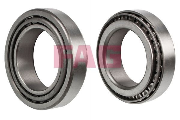 FAG Wheel bearing 32011X 32011X FAG wheel bearing for RENAULT MODUS / GRAND MODUS