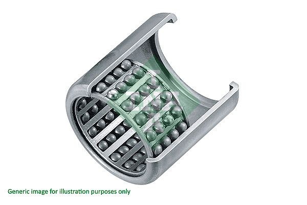 INA Lager, girboks 712 0539 10 712 0539 10 Lager, girboks FORD FIESTA INA