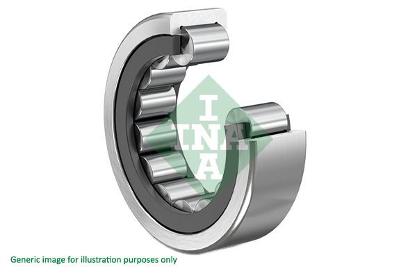 INA Leje, automatgearkasse 712 1501 10 pris Leje, manuelt gear Ford WGR 712 1501 10 INA